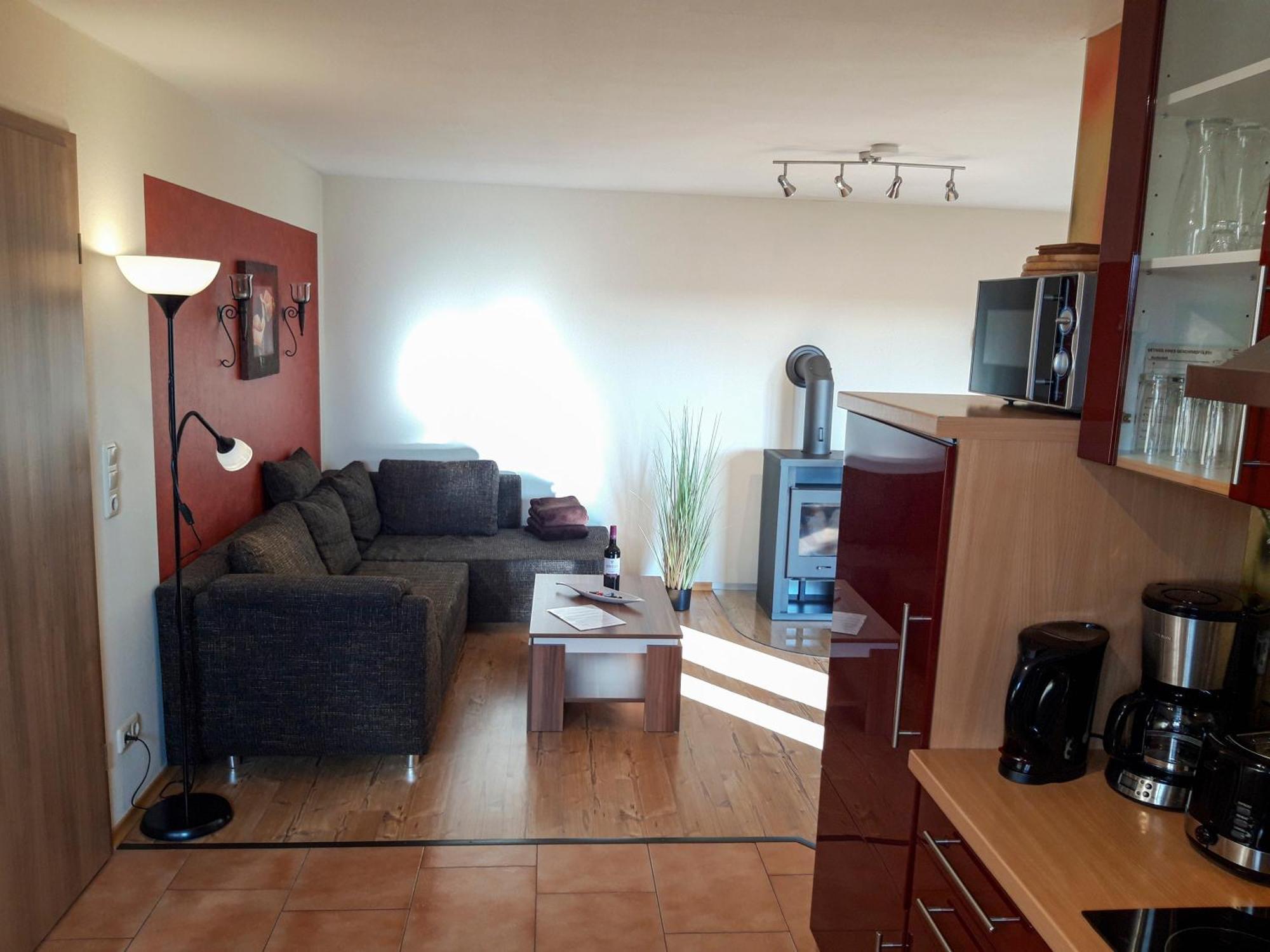 מאלצ'ו Kleines Ferienhaus Am Feldrand מראה חיצוני תמונה