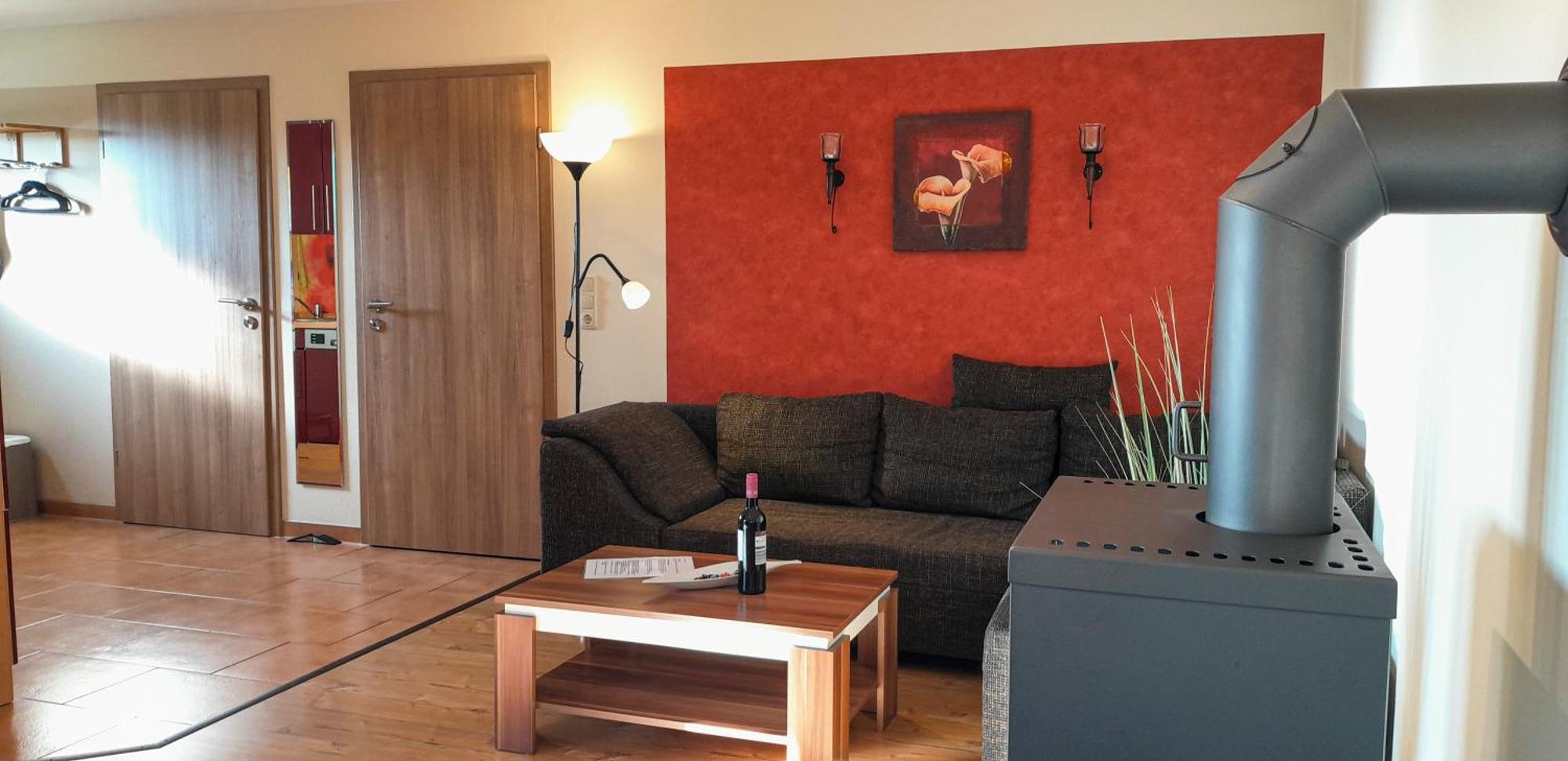 מאלצ'ו Kleines Ferienhaus Am Feldrand מראה חיצוני תמונה